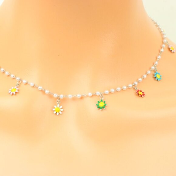 "New Beautiful Design Necklace Chain for Women/Girls, Gift, N989 - Picture 6 of 12